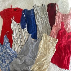Mystery Box of 10 Dresses